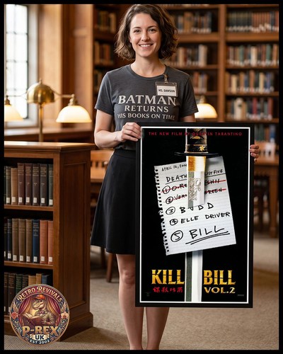 Kill bill vol repro movie - bill,