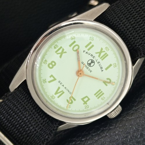 Swiss vintage favre - swiss, leuba