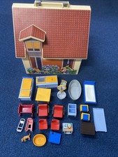 Vintage Playmobil take along