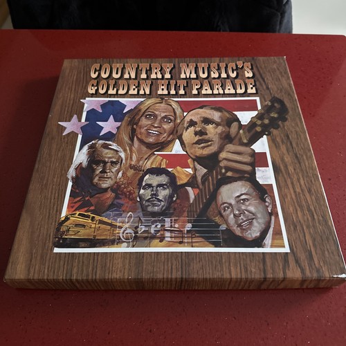 Readers digest country music - country, music's