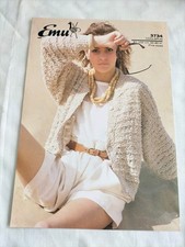 1980s EMU Coolspun Cardigan