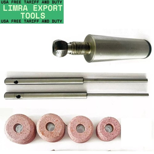 Valve seat grinder stone - valve,