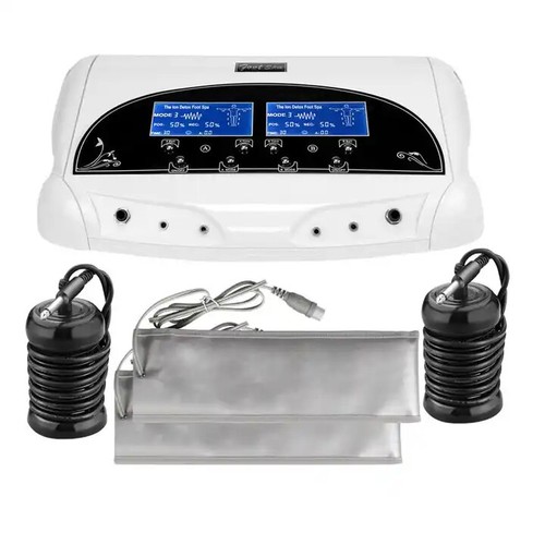 Foot detox machine - detox,
