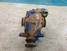 BMW E92 E93 2008 325i N53 MANUAL REAR DIFF DIFFERENTIAL 7566165 RATIO 3.15 #4G