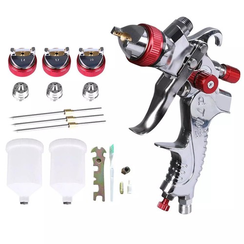 Spray gun paint kit - paint,