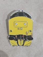BR Class 37 Front View Brooch Pin Train Badge