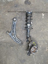 2017 FORD KA+ ZETEC B562 1.2 PETROL 5 SPEED MANUAL MK3 FRONT LEFT SUSPENSION LEG