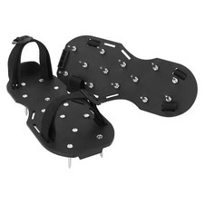 Nail Spiked Shoes 20 mm Studded Soles Spikes Self Leveling Screed Resin Tiling