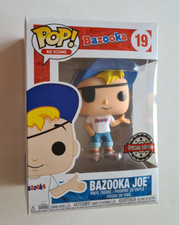 Funko pop icons bazooka - ad,