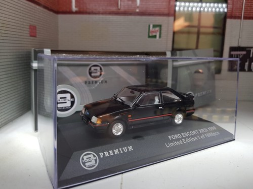 Ford escort xr3i mk4 - ford,