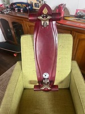 Vintage 1970 Skateboard ICK