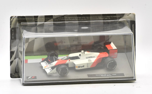 Mcclaren 1988 ayrton - mp,