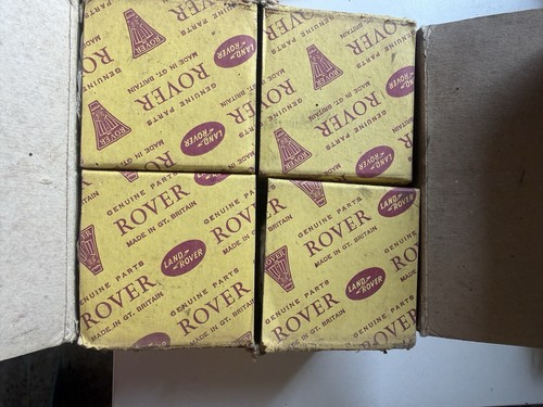Genuine nos rover 2000 - nos, p6