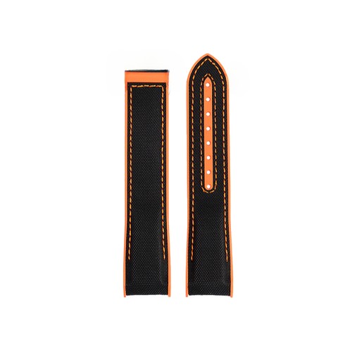 Quality nylon silicone watch - nylon,