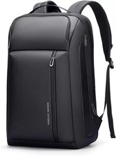 MARK RYDEN 15.6 inch Business Laptop Backpack, Expandable 25L-35L Large Capacity