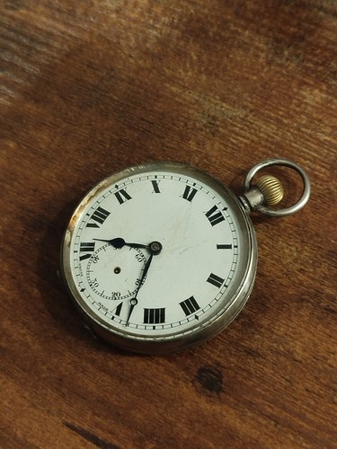 925 solid silver 5mm - 51.5mm, pocket