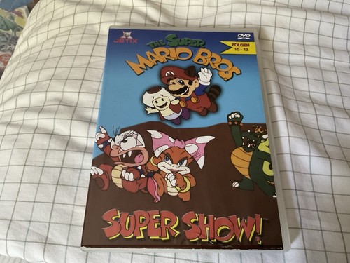 Super mario bros - super,