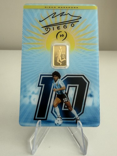 Pamp diego maradona gold - 1g,