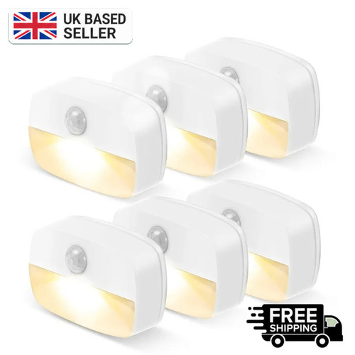 Motion sensor light - sensor, indoor