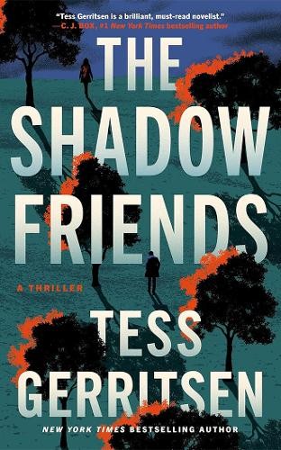 Tess gerritsen the shadow - tess,