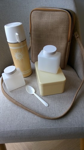 Picnic holiday flask - flask, in