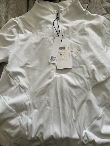 Large equestrian white - equestrian,