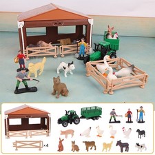 Educational Farm Toy Set 21