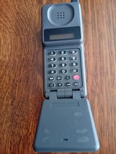 Retro Motorola Flip LT Phone Original Complete with Charger and Box