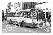 Bus Photograph WESTERN