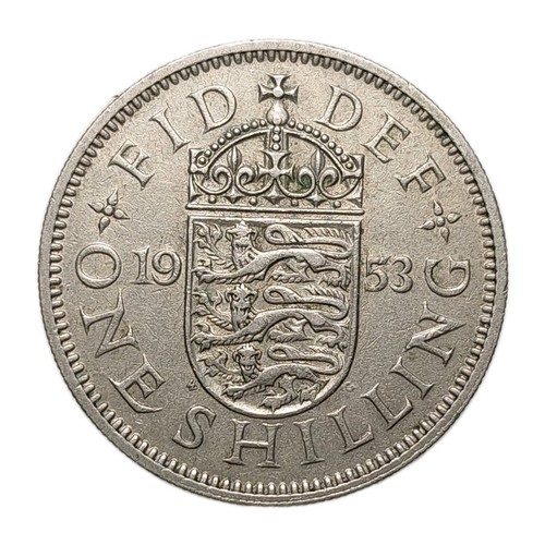 1953 shilling - 1,