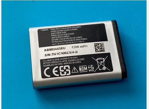 Genuine samsung 803443bu - genuine,