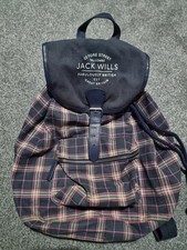 jack wills backpack/rucksack