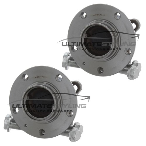 Rear wheel bearing hubs - wheel,