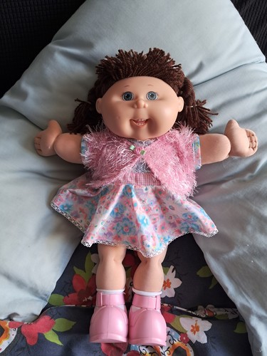 2005 cabbage patch kids - patch, 18"