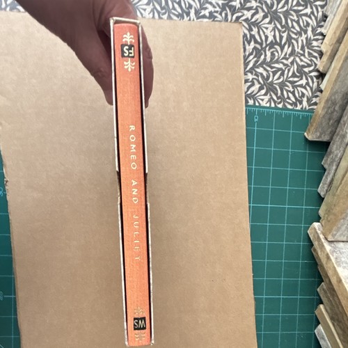 The folio society romeo - society,