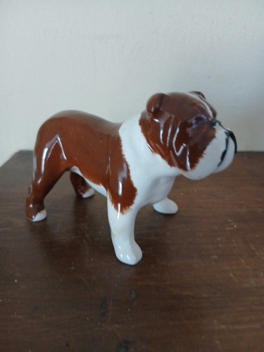 Beswick boxer dog - boxer,