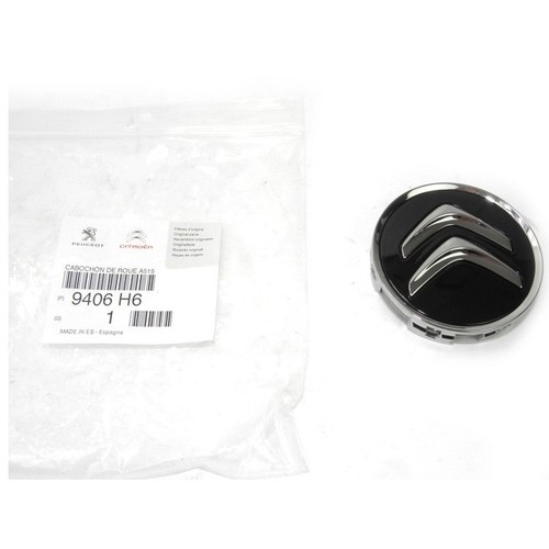 Citroen alloy wheel centre cap - citroen,