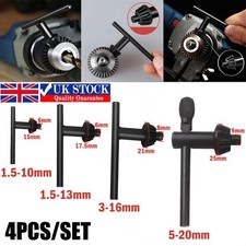 Chuck Key Replacement drill