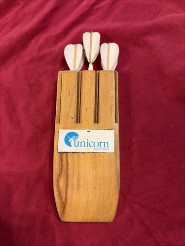 Vintage dart set the - dart,