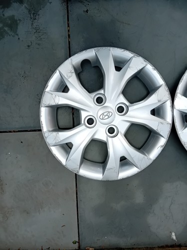 Hyundai i10 wheel trim - wheel, 14