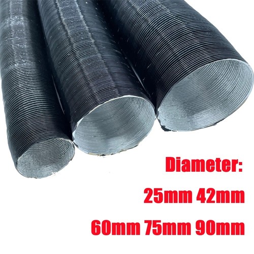Diesel heater air duct pipe - heater,