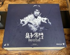 HOT TOYS DX04 BRUCE LEE ENTER THE DRAGON FIGURE 1/6 SCALE