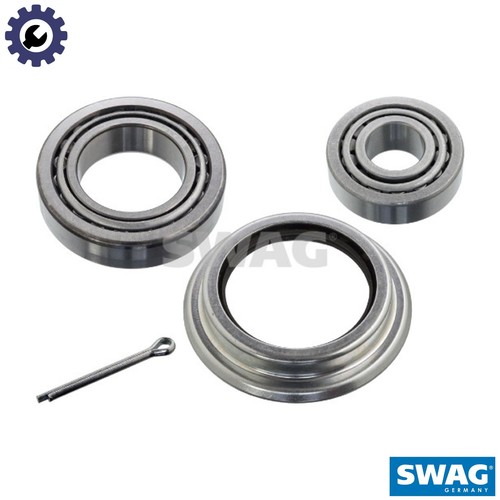 Wheel bearing kit - 85, 0002