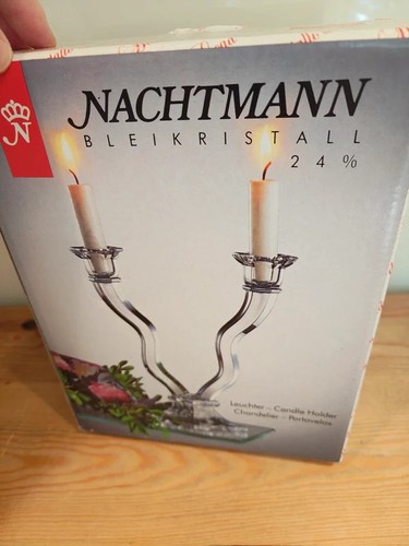 Candelabra nachtmann double - candelabra,