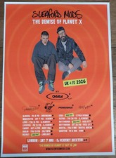 Sleaford Mods - live band