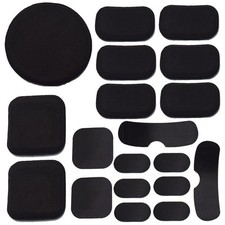 19Pcs/Set Helmet Replacement