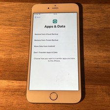 iPhone 6 Plus 16GB 77% Battery