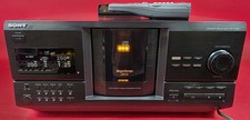 Sony cdp cx260 200 disc - sony, cd