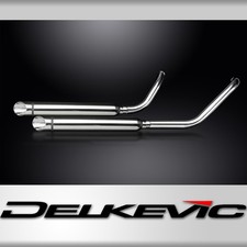 KAWASAKI MEAN STREAK EXHAUST