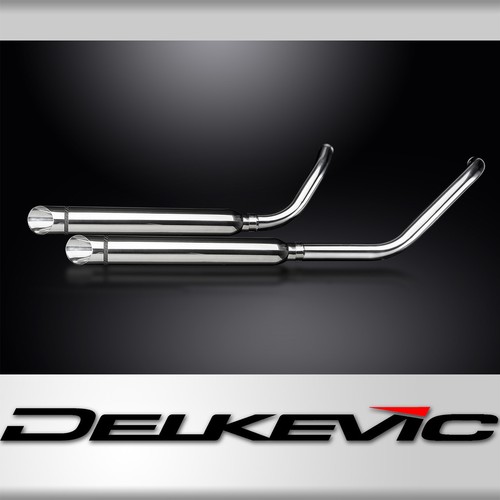 Kawasaki mean streak exhaust - mean,